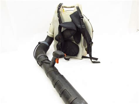 Stihl Backpack Style Leaf Blower, Sold For Parts Only | Property Room