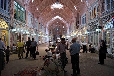 Best Iran Bazaars: from Tehran bazaar to Tabriz bazaar