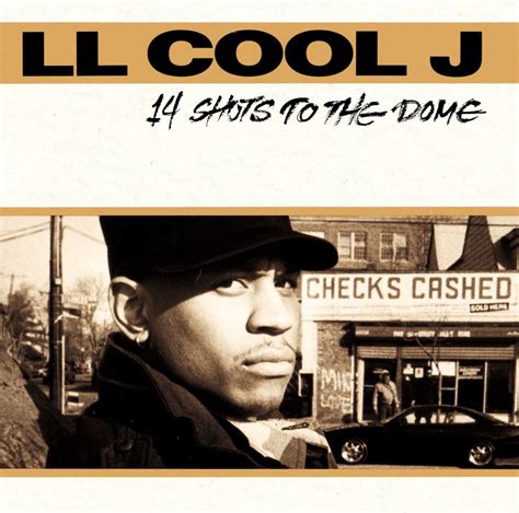 LL Cool J Dropped 14 Shots to the Dome 25 Years Ago | Ll cool j, Rap ...