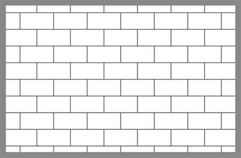 horizontal running bond tile - Google Search | Tile layout, Tile layout patterns, Brick style tiles