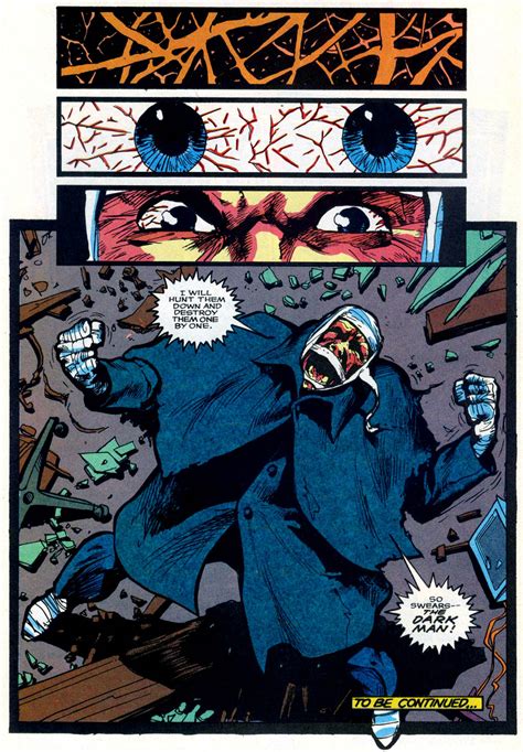 Darkman 1990 Issue 1 | Read Darkman 1990 Issue 1 comic online in high ...