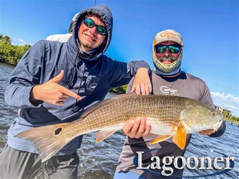 Indian River Lagoon Fishing Report | Lagooner Fishing | Captain Richard