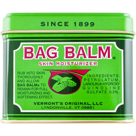 Bag Balm Vermont's Original Ointment, 8 oz. - Walmart.com - Walmart.com