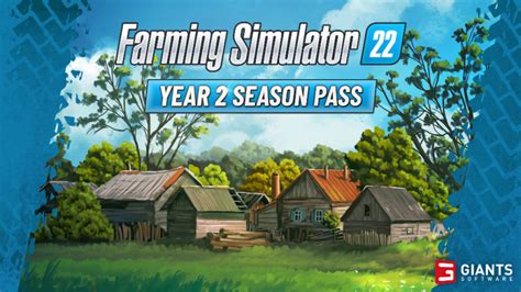 Year 2 Season Pass for Farm Sim 22 Promises New Crops - XboxAddict News