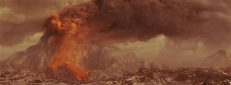 New evidence suggests active volcanoes still present on Venus - The ...