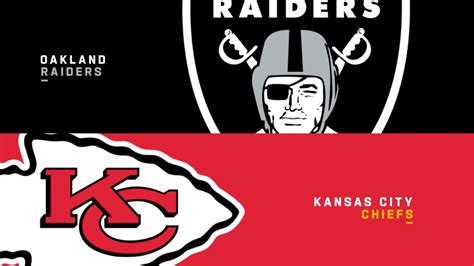 Highlights: Raiders at Chiefs - Week 13