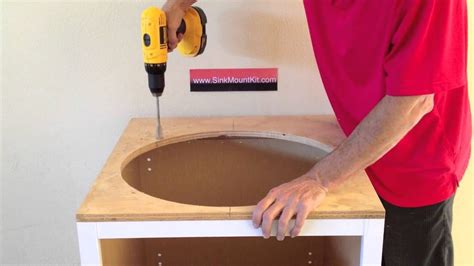 How to install undermount sinks | Porcelain bathroom sink, Undermount sinks, Sink