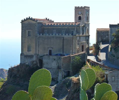 Savoca, Sicily, Location for The Godfather movies | Godfather movie, Sicily, The godfather