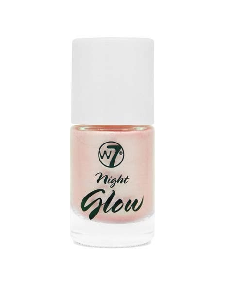 W7 Cosmetics highlighter - Night Glow Highlighter & Illuminator - PINK PANDA