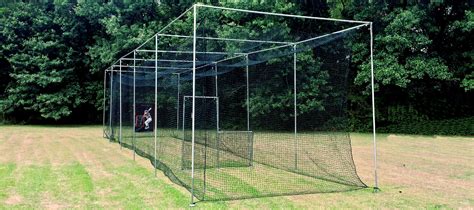 EZ Batting Cage Frame Installation Instructions 12ft x 12ft x 70ft | Jones-Sports.com