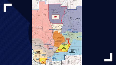 Mead School District considers new boundaries | krem.com