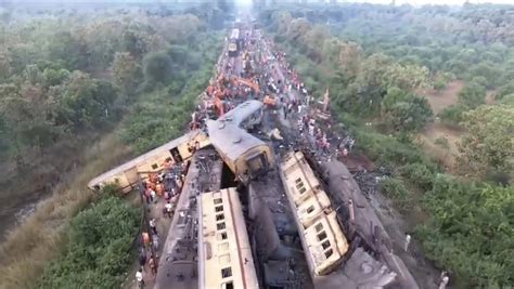 Andhra Train Accident: 13 Dead, Signalling Records Seized, Inquiry in Progress