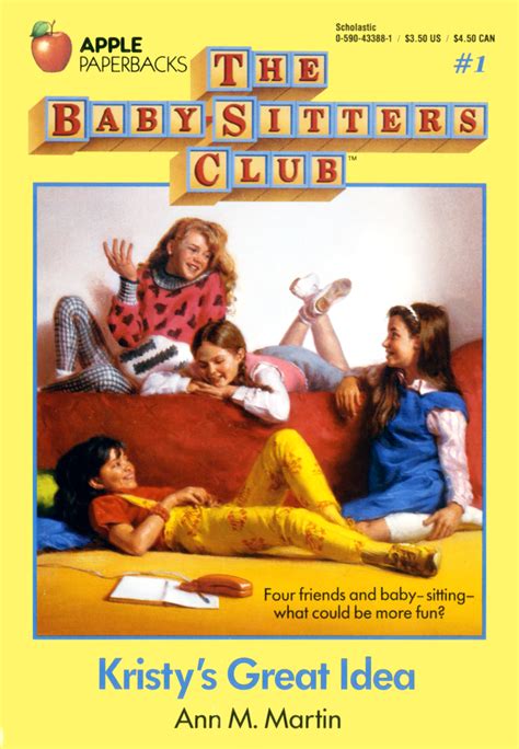 A POP CULTURE ADDICT - IN REHAB: The Baby-Sitters Club