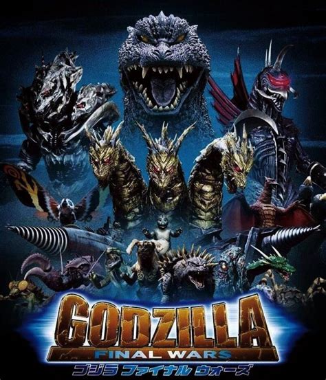 This movie is pretty underrated. Godzilla final wars is actually a ...