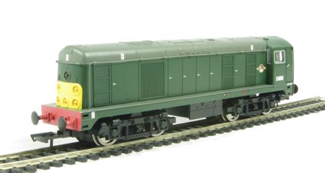 Hornby R2762 Class 20 D8053 in BR green