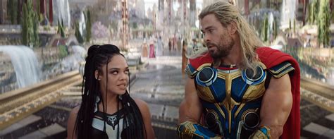 Thor: Love and Thunder (2022) English/Hindi Reviews