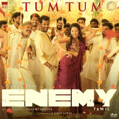 Tum Tum (From "Enemy - Tamil") Songs Download - Free Online Songs ...