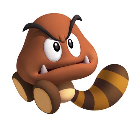 Tail Goomba | Goombapedia | Fandom