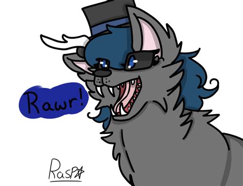 Rawr! x3 by RasputinOwO on DeviantArt