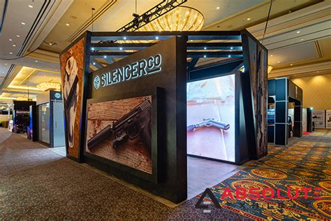 3 Ways to Optimize Your Trade Show Booth Graphics | Absolute Exhibits, Inc.