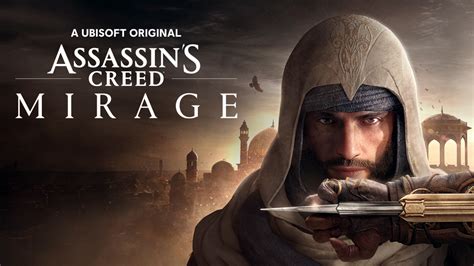 2048x1152 Resolution Ubisoft Assassin's Creed Mirage 2023 Game Poster ...