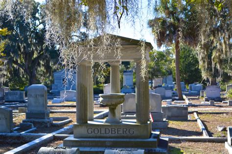 Bonaventure Cemetery: The Shocking Truth of Its History – Junket