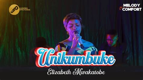 Christina Shusho unikumbuke performed by elizabeth mwakatobe - YouTube