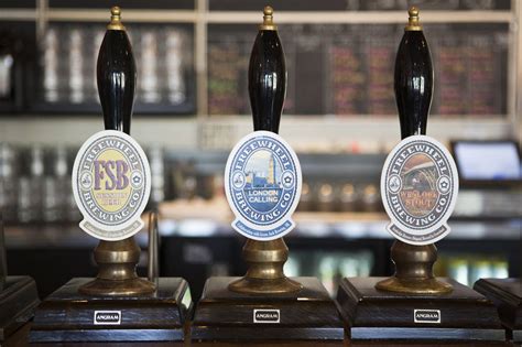 Are Cask Beers Worth the Fuss? - WSJ