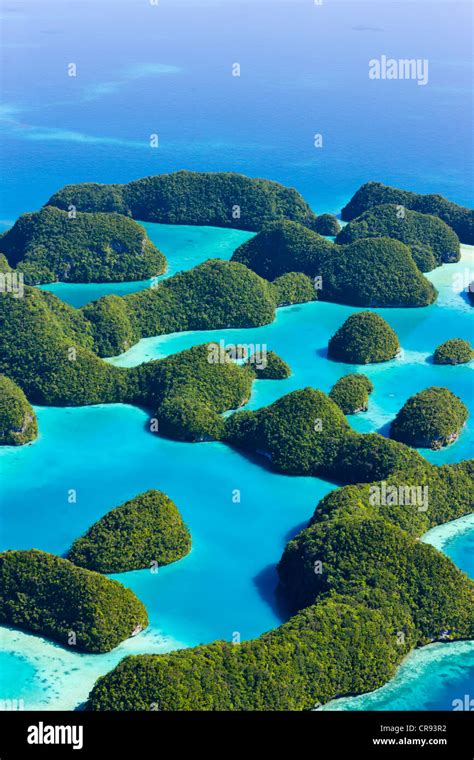 Rock Islands, Palau Stock Photo - Alamy