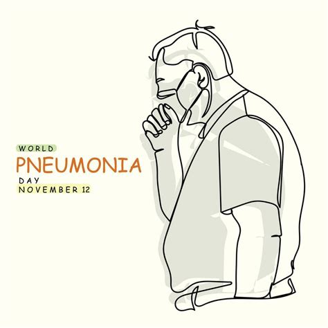 World Pneumonia day poster design. 34747518 Vector Art at Vecteezy