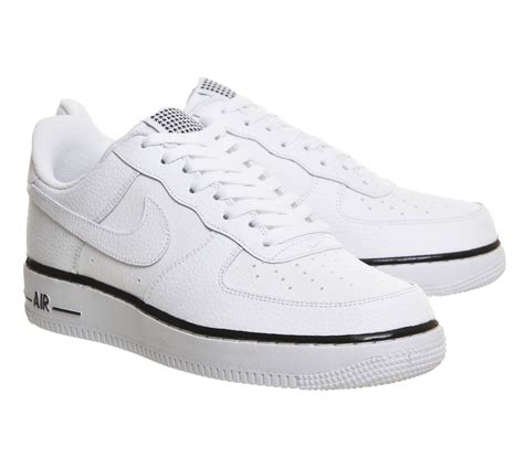 Lyst - Nike Air Force One in White for Men