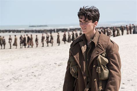 ‘Dunkirk’ Review: Christopher Nolan’s Intense War Epic