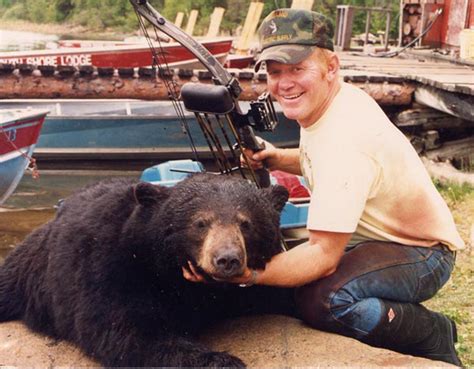 Ontario Bear Hunting | Eagle Lake | South Shore Lodge