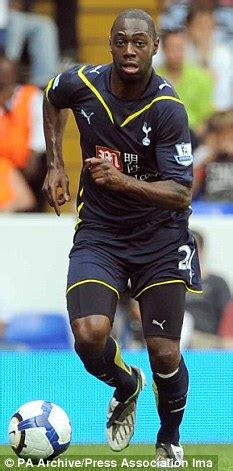 Ledley King still two weeks away from Spurs comeback as defender battles thigh injury | Daily ...