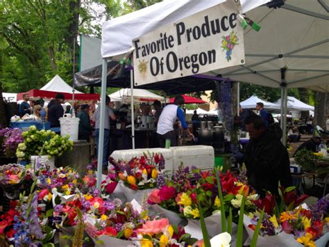 Portland Farmers Market - Food Wine Travel