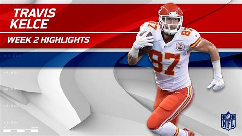 Travis Kelce's 103-Yard Day vs. Philly | Eagles vs. Chiefs | NFL Wk 2 ...