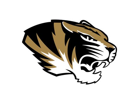 Missouri Tigers Logo PNG Transparent & SVG Vector - Freebie Supply