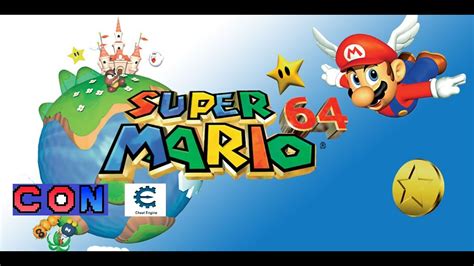 Super Mario 64 Tutorial Básico De Usar Cheat Engine - YouTube