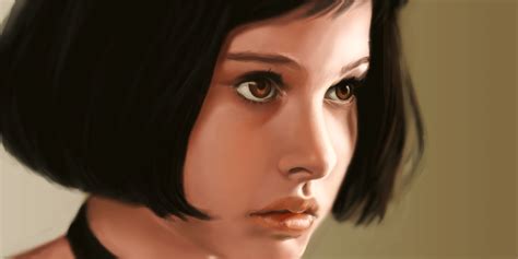 Young Natalie Portman by YouLookPale on DeviantArt