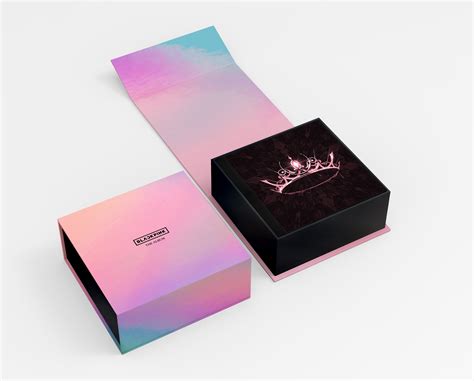 Blackpink - The Album (Version 4) - CD - Walmart.com