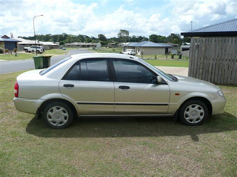 Mazda 323 Protege:picture # 3 , reviews, news, specs, buy car