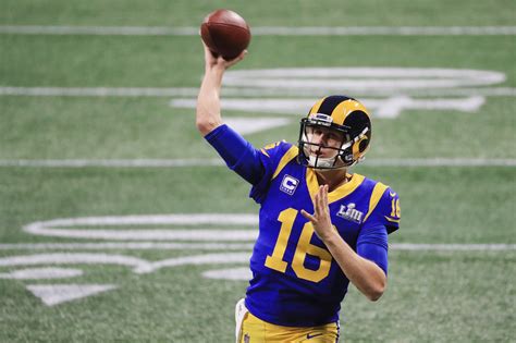 Los Angeles Rams: Jared Goff deserves credit for contract approach