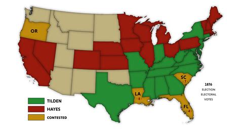 The Supreme Court & the 1876 Election | Supreme Court Historical Society