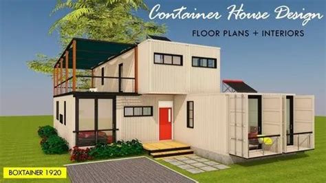 Modular Container Homes at Rs 1400/square feet in Hyderabad | ID ...