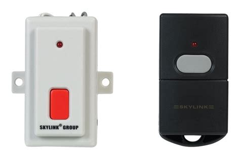 Skylink 1 Door Garage Door Opener Remote - Walmart.com - Walmart.com