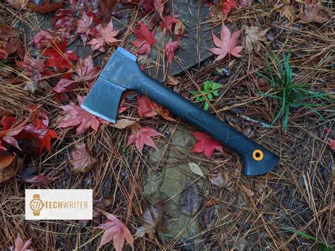 Fiskars X7 14” Hatchet Review | The Best Backpacking Hatchet Around