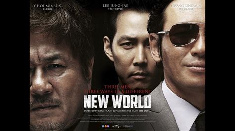 The New World [Full Movie]⋖: The New World Korean Movie | PENULIS | PENULIS ARTIKEL | PENULIS ...