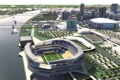 Renderings released for new St. Louis stadium - Football Stadium Digest