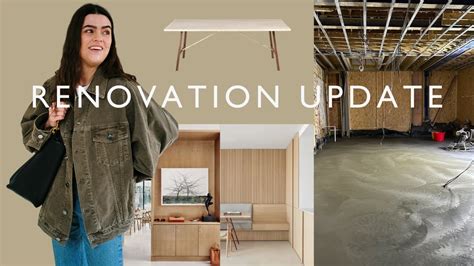 Life Updates & Renovation Tour | AD | The Anna Edit - YouTube