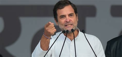 Why Rahul Gandhi Threatens the BJP Even When He Is Not Winning - The Wire